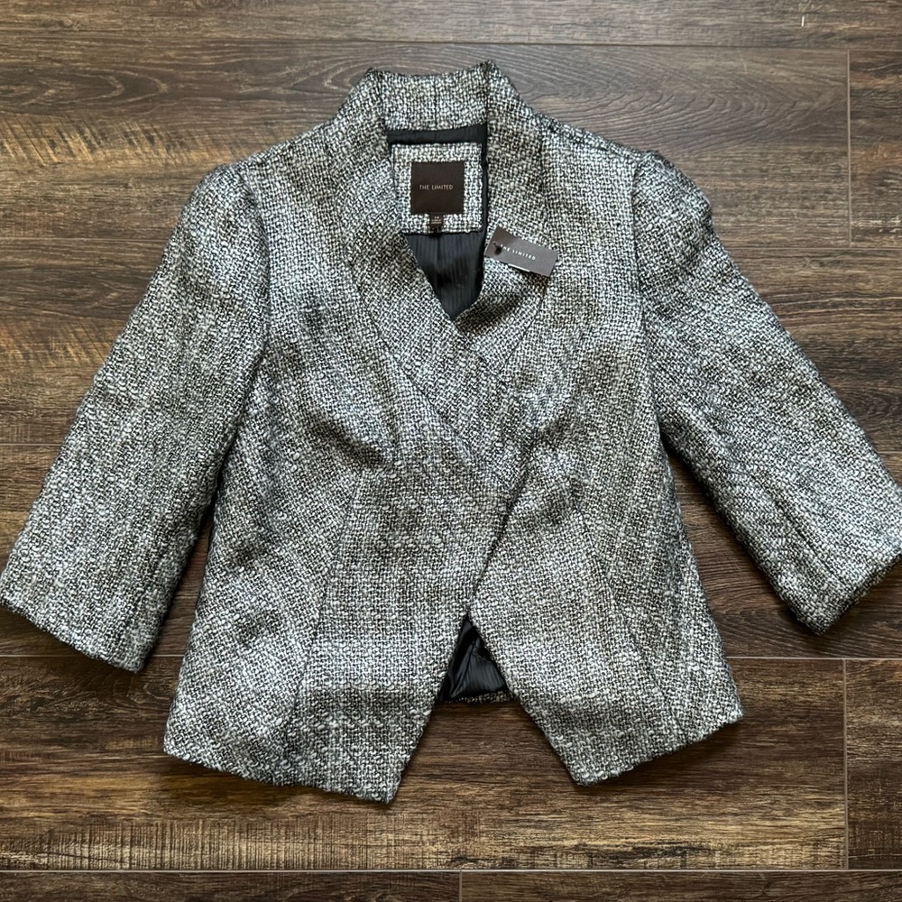 NWT The Limited Women's Blazer XS